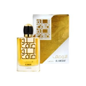 Al Awsaaf by Lattafa 100ml Eau De Parfum - Image 3
