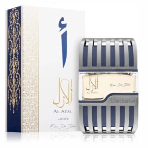 Al Azal by Lattafa 100ml Eau De Parfum - Image 1