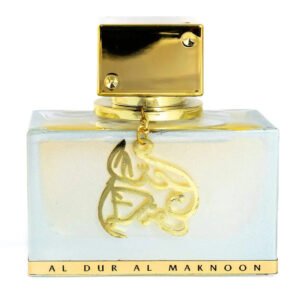 Al Dur Al Maknoon Gold by Lattafa 100ml Eau De Parfum - Image 4