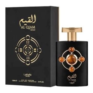 Al Qiam Pride by Lattafa 100ml Eau De Parfum