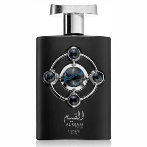 Al Qiam Silver Pride by Lattafa 100ml Eau De Parfum - Image 2