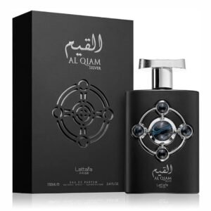 Al Qiam Silver Pride by Lattafa 100ml Eau De Parfum - Image 1