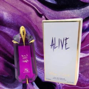 Alive Mega Collection by Ard Al Zaafaran 100ml Eau De Parfum