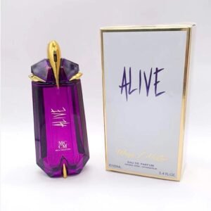 Alive Mega Collection by Ard Al Zaafaran 100ml Eau De Parfum - Image 2