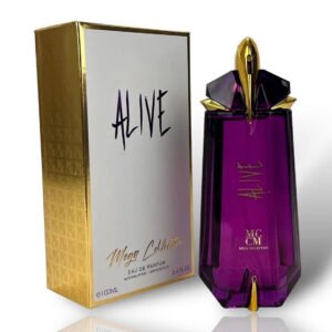 Alive Mega Collection by Ard Al Zaafaran 100ml Eau De Parfum - Image 3