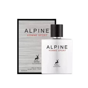 Alpine Homme Sport by Maison Alhambra 100ml Eau De Parfum