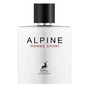 Alpine Homme Sport by Maison Alhambra 100ml Eau De Parfum - Image 2