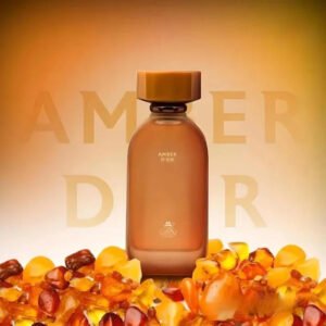Amber D'or by French Avenue 100ml Eau De Parfum - Image 3