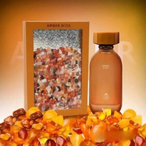 Amber D'or by French Avenue 100ml Eau De Parfum - Image 2