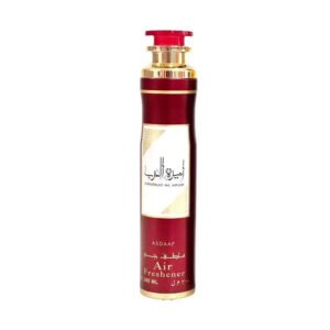 Ameerat Al Arab Asdaaf by Lattafa 300ml Air Freshener