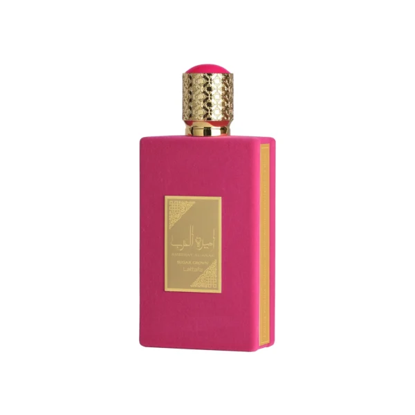 Ameerat Al Arab Sugar Crown by Lattafa 100ml EDP Perfumeo