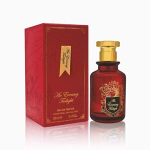 An Evening Twilight by Fragrance World 100ml Eau De Parfum - Image 3