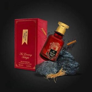 An Evening Twilight by Fragrance World 100ml Eau De Parfum - Image 2