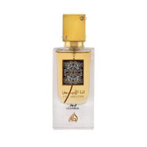Ana Abiyedh Leather by Lattafa 60ml Eau De Parfum - Image 2