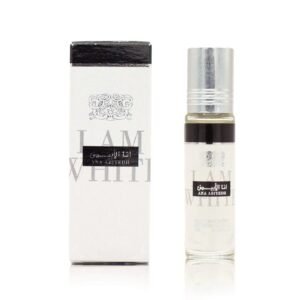Ana Abiyedh by Lattafa 10ml Perfume Oil