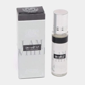 Ana Abiyedh by Lattafa 10ml Perfume Oil - Image 2