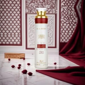 Ana Abiyedh Rouge by Lattafa 300ml Air Freshener - Image 2