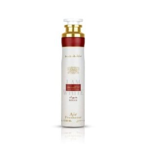Ana Abiyedh Rouge by Lattafa 300ml Air Freshener