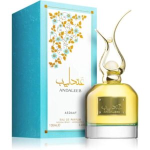 Andaleeb Asdaaf by Lattafa 100ml Eau De Parfum