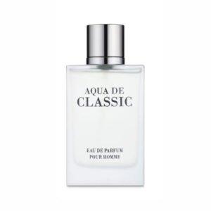 Aqua De Classic by Fragrance World 80ml Eau De Parfum - Image 3