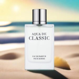 Aqua De Classic by Fragrance World 80ml Eau De Parfum - Image 2