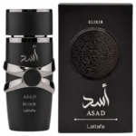 Asad Elixir by Lattafa 100ml EDP Perfumeo