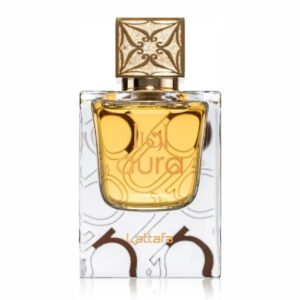 Aura by Lattafa 60ml Eau De Parfum - Image 2