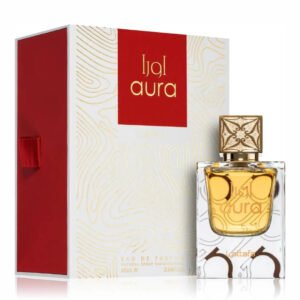 Aura by Lattafa 60ml Eau De Parfum