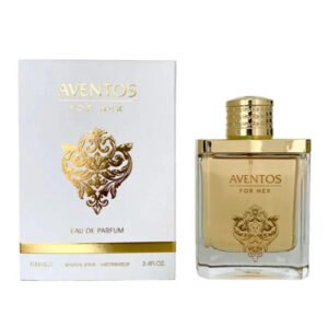 Aventos For Her by Fragrance World 100ml Eau De Parfum - Image 3