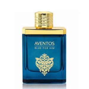 Aventos Blue For Him by Fragrance World 100ml Eau De Parfum - Image 3