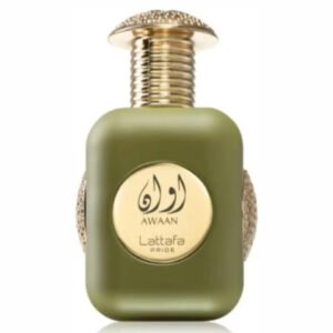 Awaan Gold Pride by Lattafa 100ml Eau De Parfum - Image 2