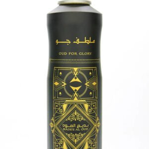 Badee al Oud - Oud For Glory by Lattafa 300ml Air Freshener - Image 3