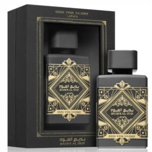 Badee Al Oud For Glory by Lattafa 100ml Eau De Parfum - Image 4