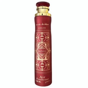 Badee al Oud Sublime by Lattafa 300ml Air Freshener - Image 4