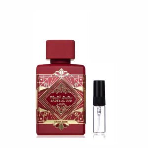 Badee al Oud Sublime Sample by Lattafa 2ml Eau De Parfum - Image 1