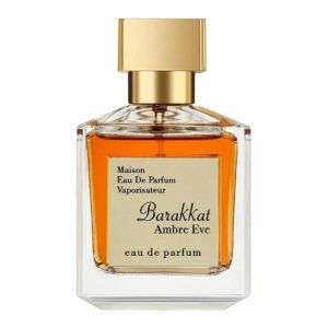Barakkat Amber Eve by Fragrance World 100ml Eau De Parfum - Image 2
