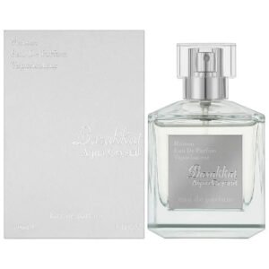 Barakkat Aqua Crystal by Fragrance World 100ml Eau De Parfum - Image 1