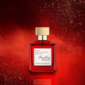 Barakkat Rouge 540 Extrait by Fragrance World 100ml Extrait De Parfum - Image 3