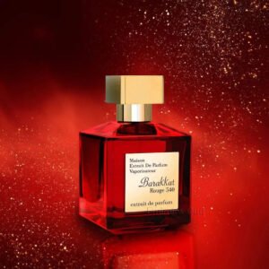 Barakkat Rouge 540 Extrait by Fragrance World 100ml Extrait De Parfum - Image 4