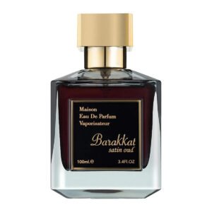 Barakkat Satin Oud by Fragrance World 100ml Eau De Parfum - Image 2