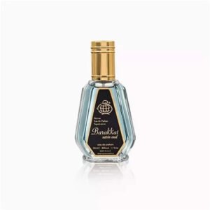 Barakkat Satin Oud by Fragrance World 50ml Eau De Parfum - Image 3