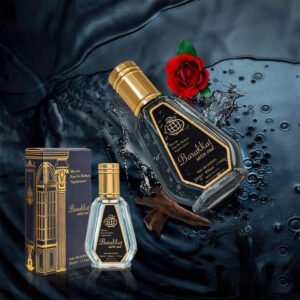 Barakkat Satin Oud by Fragrance World 50ml Eau De Parfum
