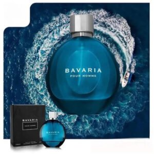 Bavaria Pour Homme by Fragrance World 100ml - Image 3