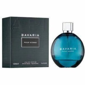 Bavaria Pour Homme by Fragrance World 100ml - Image 4