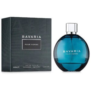 Bavaria Pour Homme by Fragrance World 100ml