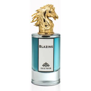 Blazing by Fragrance World 80ml Eau De Parfum - Image 2