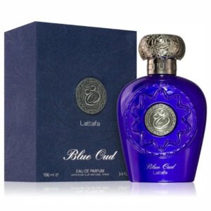 Blue Oud by Lattafa 100ml Eau De Parfum