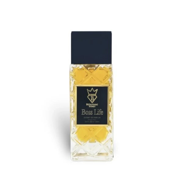 Bujairami Boss Life 100ml Extrait de Parfum – official product photo 2