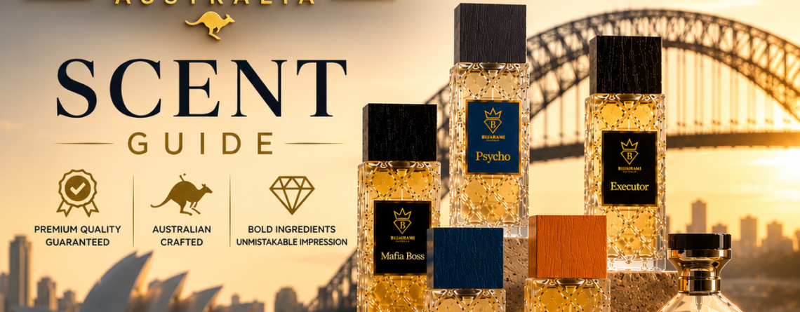 bujairami Perfumes Scent Guide