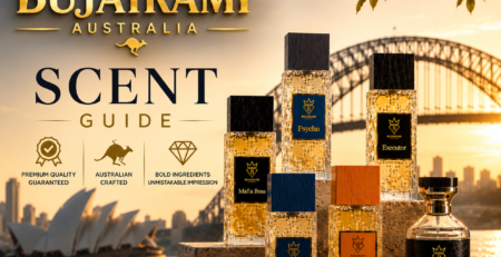 bujairami Perfumes Scent Guide